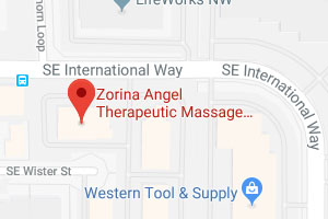 Zorina Angel Therapeutic Massage and Bodywork on Google Maps